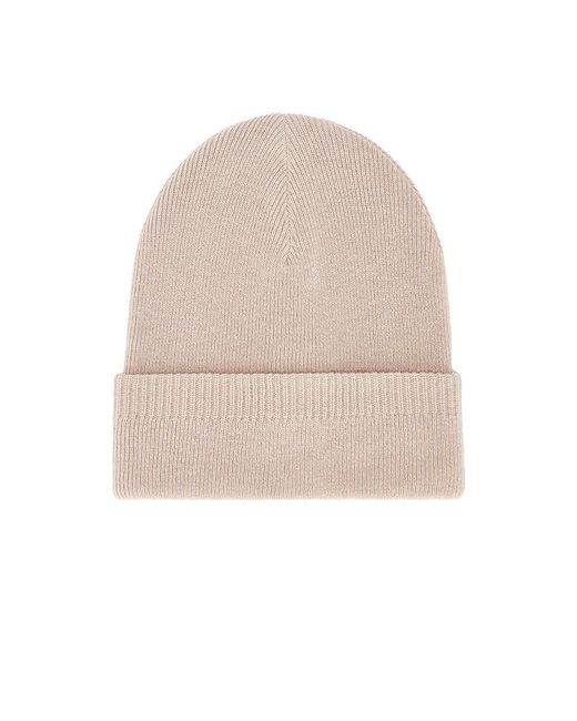Rag & Bone Natural Max Beanie for men
