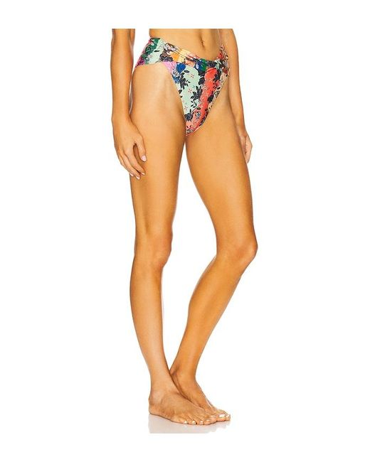 Agua Bendita Multicolor X Revolve Lily Bikini Bottom