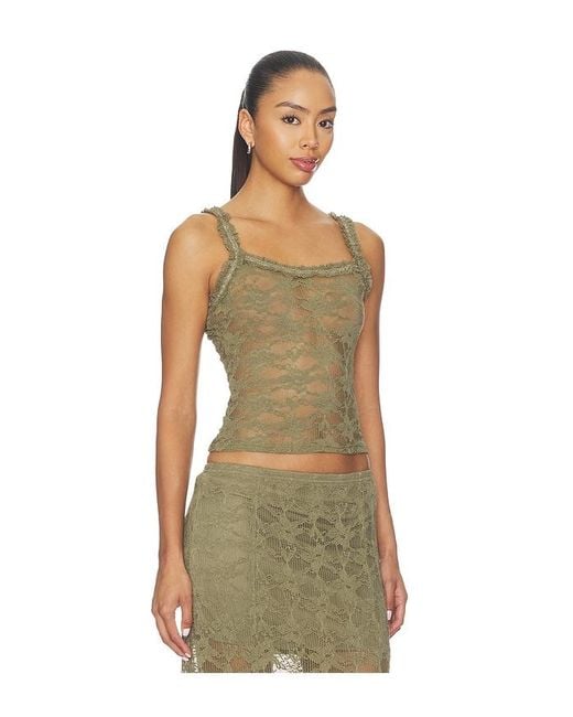Steve Madden Multicolor Mavee Knit Top