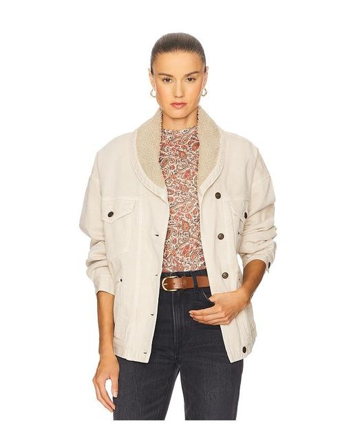 Isabel Marant Natural Pimia Jacket