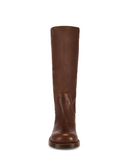 Steve Madden Brown Riggs Boot