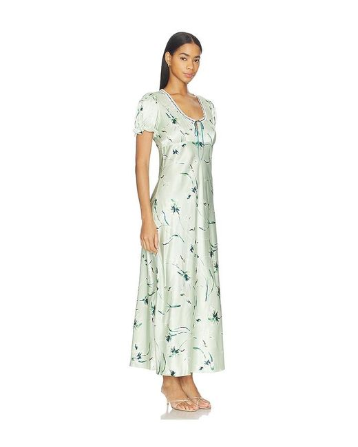 Rails White Allison Dress