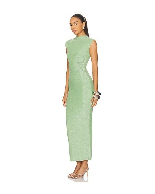 Nookie Green Maxikleid Bianca