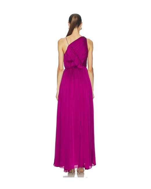 Ulla Johnson Pink Aisha Gown