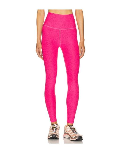 Beyond Yoga Spacedye Caught Pink
