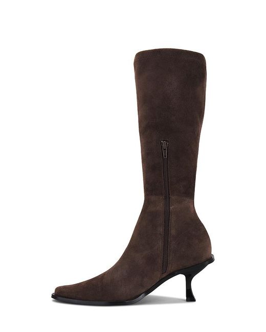 Raye Brown Boot Thea