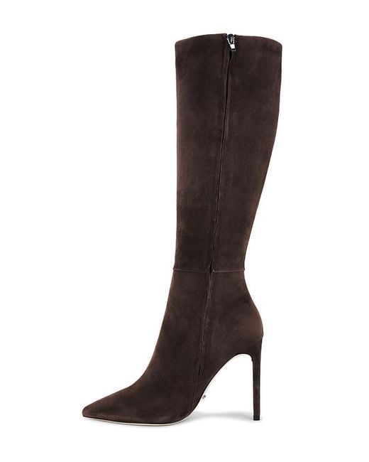 Tony Bianco Brown Boot Apollo