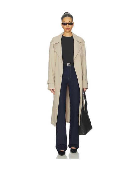 FRAME Blue The Straight Trouser Jeans