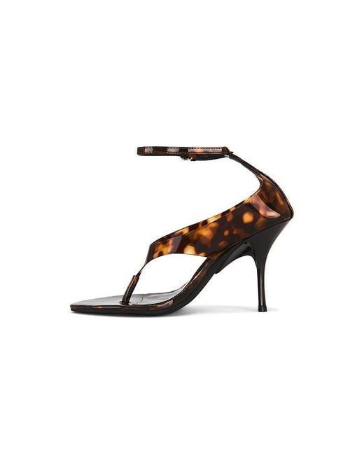 Jeffrey Campbell White Ysabela Sandal
