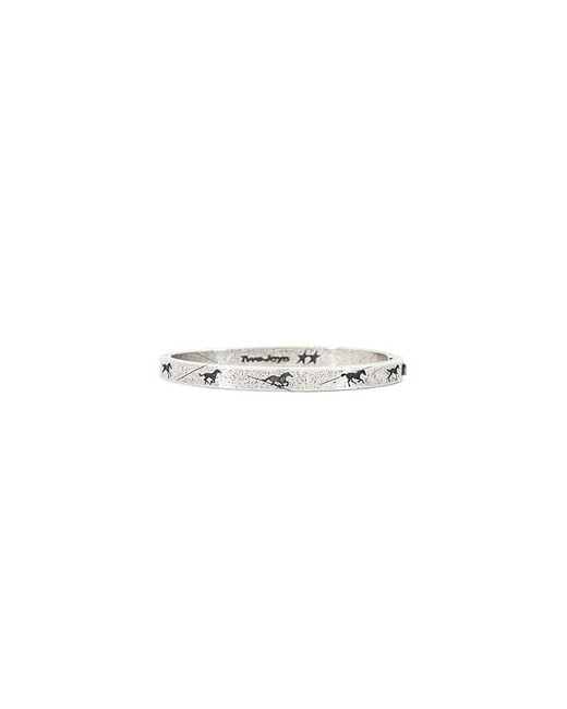 Twojeys Black Sequence Bracelet for men