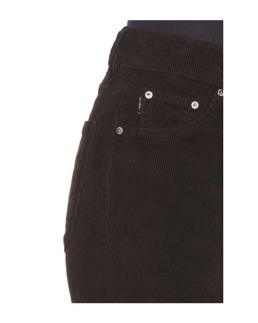 DL1961 Black Bridget High Rise Bootcut Instasculpt Jeans
