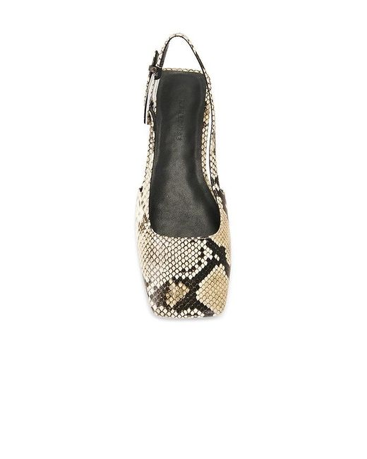 Nakedvice Natural The Penny Flat