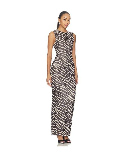 Ronny Kobo Multicolor Krisa Dress