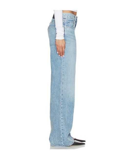 Helmut Lang Blue Wardrobe Jeans