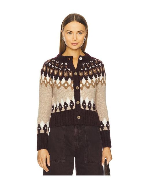 Veronica Beard Black Cardigan Christina