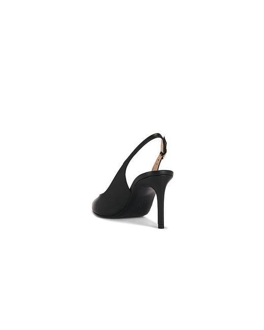 Stuart Weitzman Black Pumps Stuart Power Slingback 75