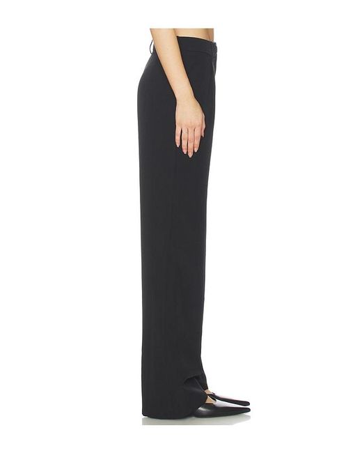 ALL THE WAYS Black Aubriella Pant