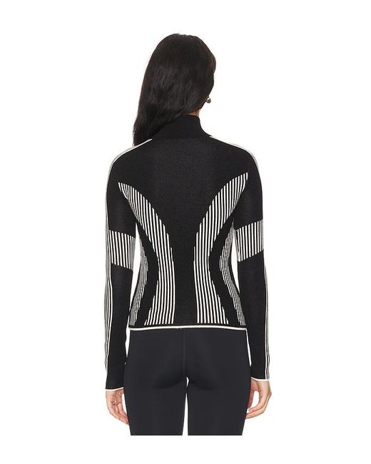 Lovers + Friends Black Marleigh Sweater