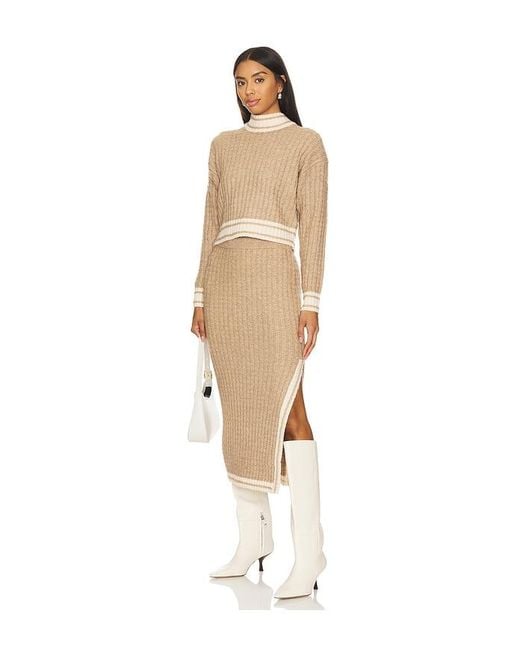 Heartloom Natural Mirella Set