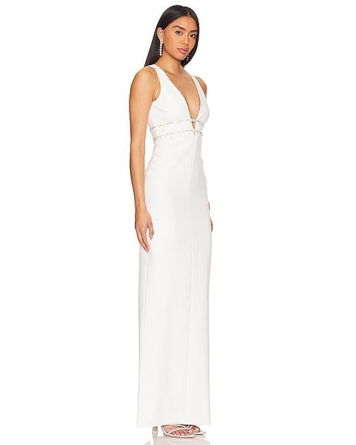 Likely White Cristo Gown