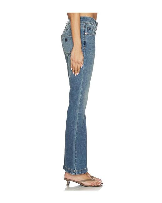 A.Brand Blue 99 Bootcut Jeans