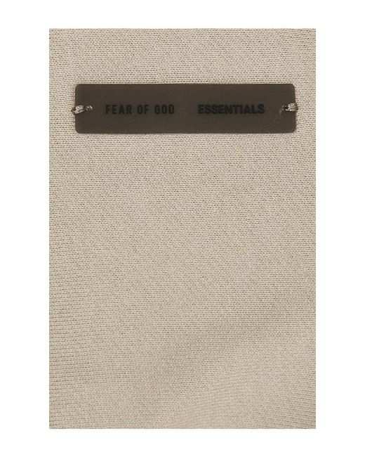 Fear Of God Hoodie Classic in Gray für Herren