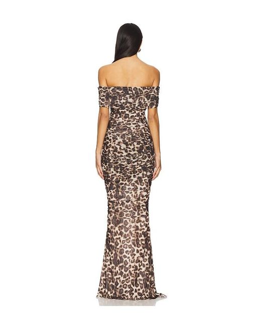 SER.O.YA Natural Sasha Maxi Dress