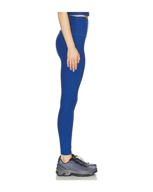 Beyond Yoga Blue Spacedye