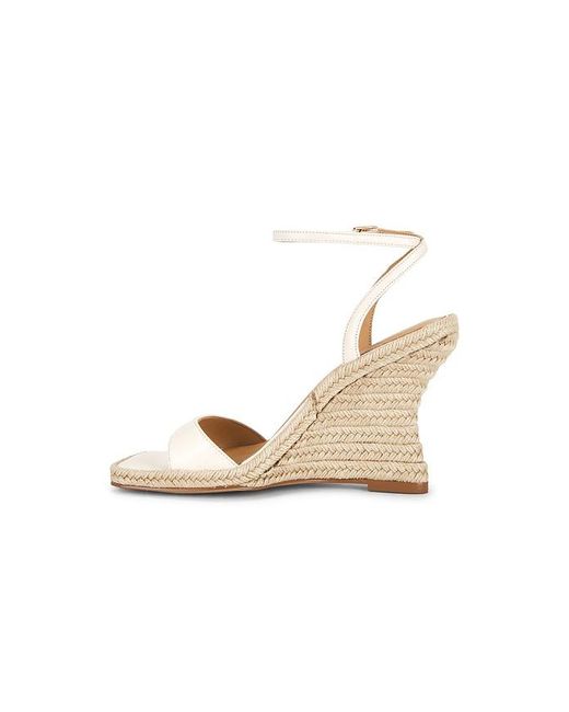 LPA White Nerina Wedge