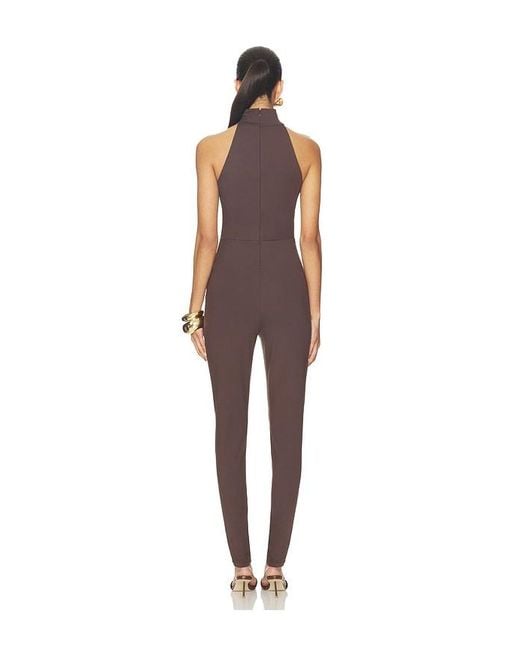 Susana Monaco Multicolor Carryover Legging Jumpsuit