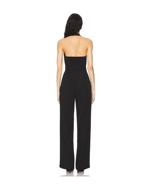 ALL THE WAYS Black Samantha Jumpsuit