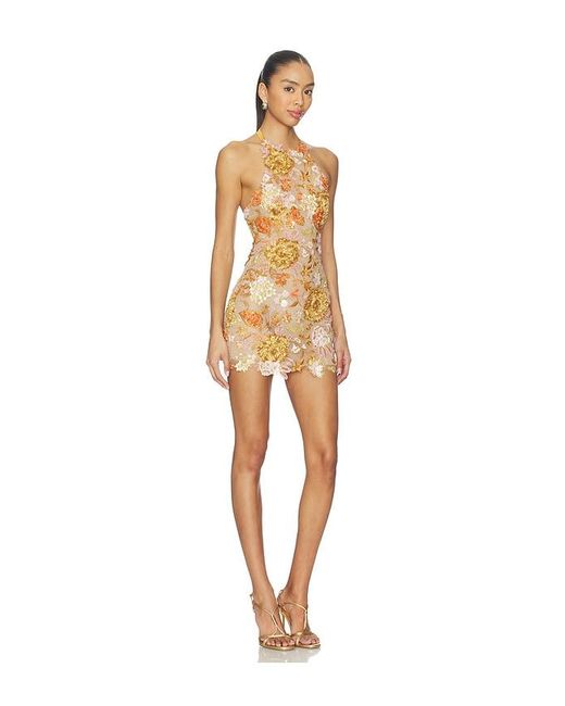 Zuleyha Kuru Natural Manon Dress