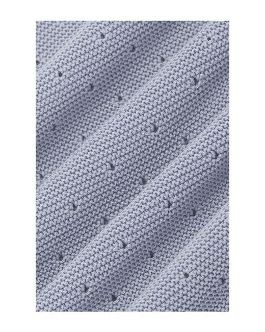 SRG Blue Gidget Knit Pant