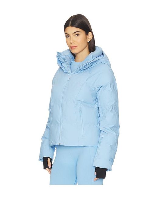 Halfdays Blue Georgie Jacket