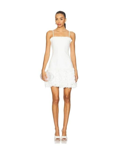 Alexis Amrisa ドレス White