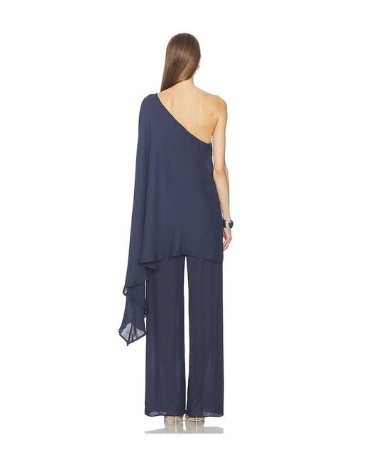 Cult Gaia Blue Tajisha Top