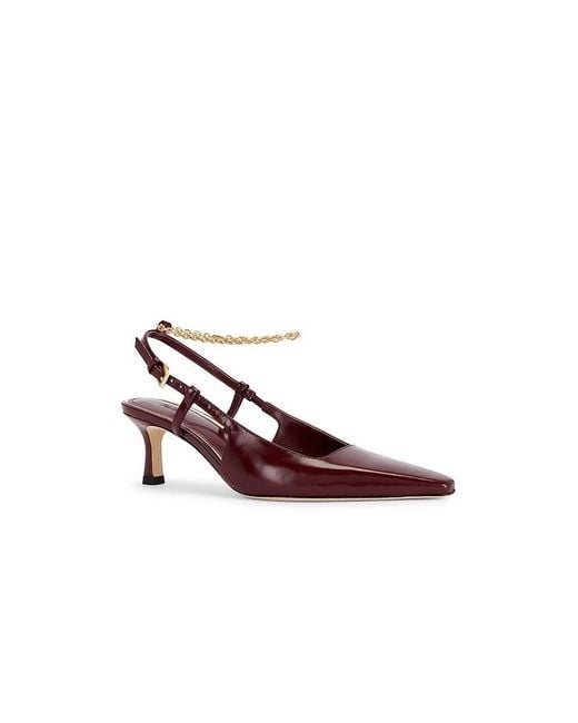 PAIGE Multicolor Winnie Pump