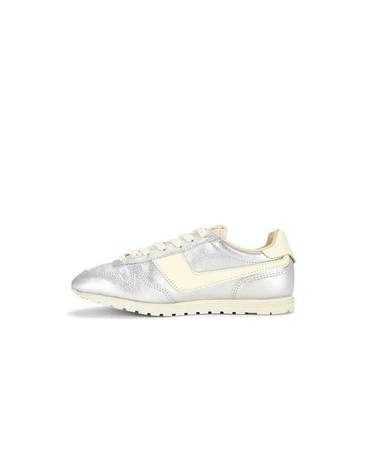 Autry White Sneakers Windspin Low