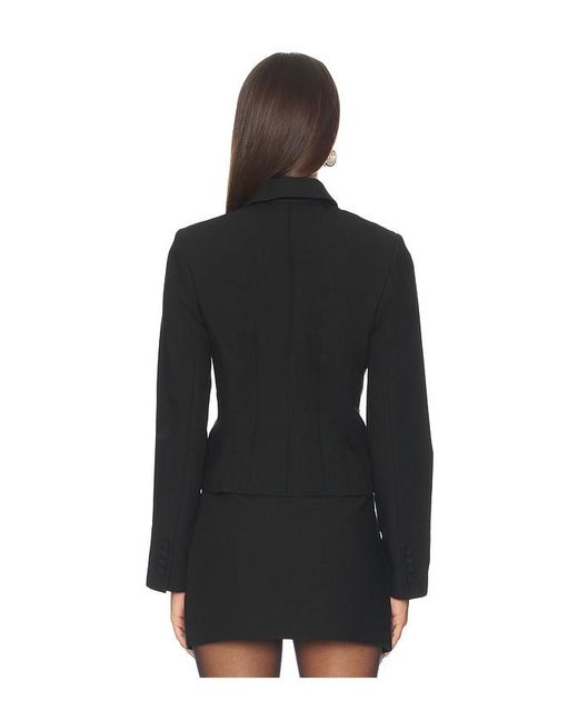 SRG Black Emilia Jacket
