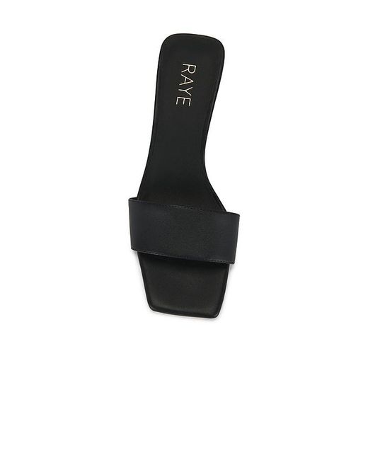 Raye Black Isabelline Sandal
