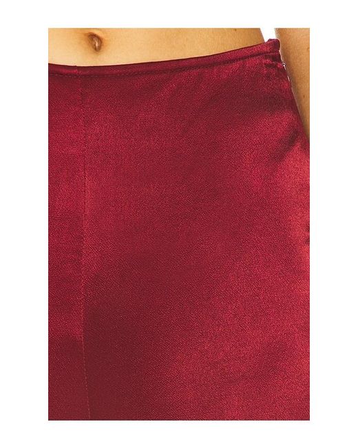 Bardot Red Hose Devin