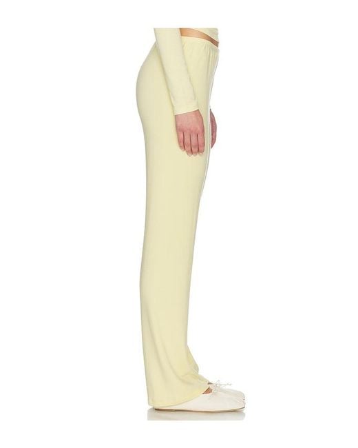 Artless Yellow Lou Pants