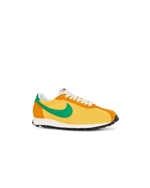 Nike Yellow Ld 1000 for men
