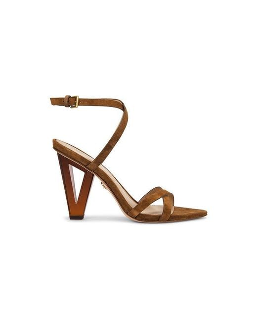 Veronica Beard Multicolor Lanaya Sandal