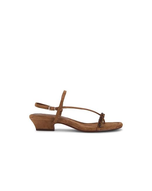 Madewell Multicolor Maycie Strappy Sandal