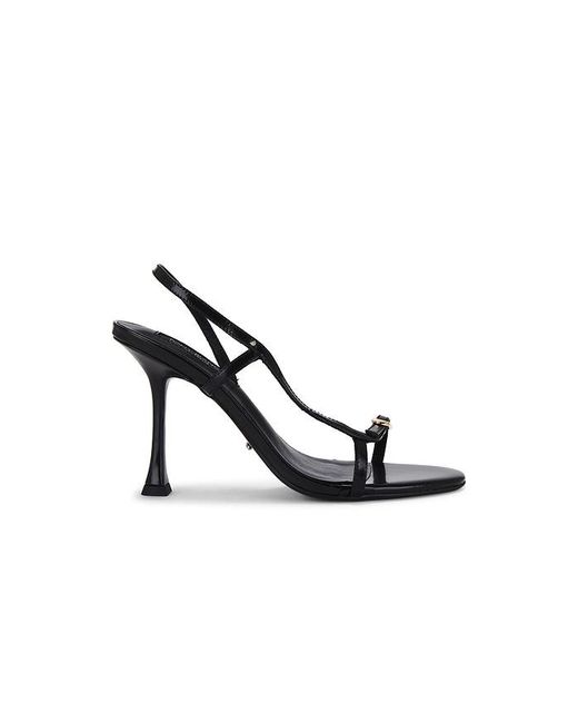 Tony Bianco Lush サンダル Black