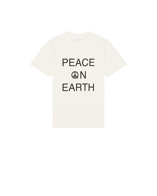 Museum of Peace & Quiet White Earth T-Shirt for men