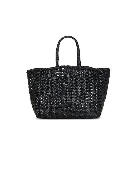 BTB Los Angeles Black Edora Tote