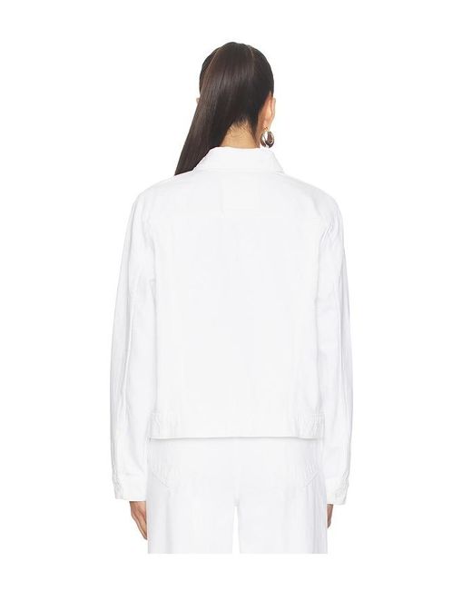 Mother White The Bruiser Jacket