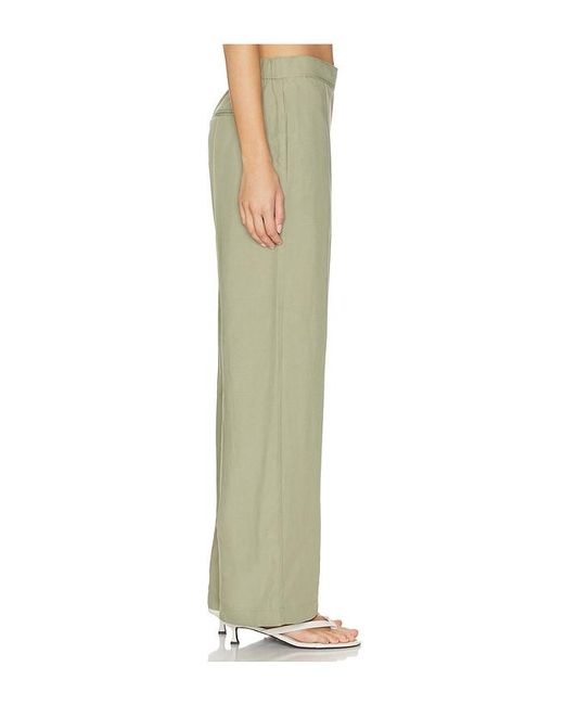 Samsøe & Samsøe Green Sahani Trousers